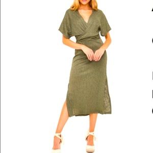 Brand new All In Favor Phoebe Dress from Nordstrom. Never worn. With tags.